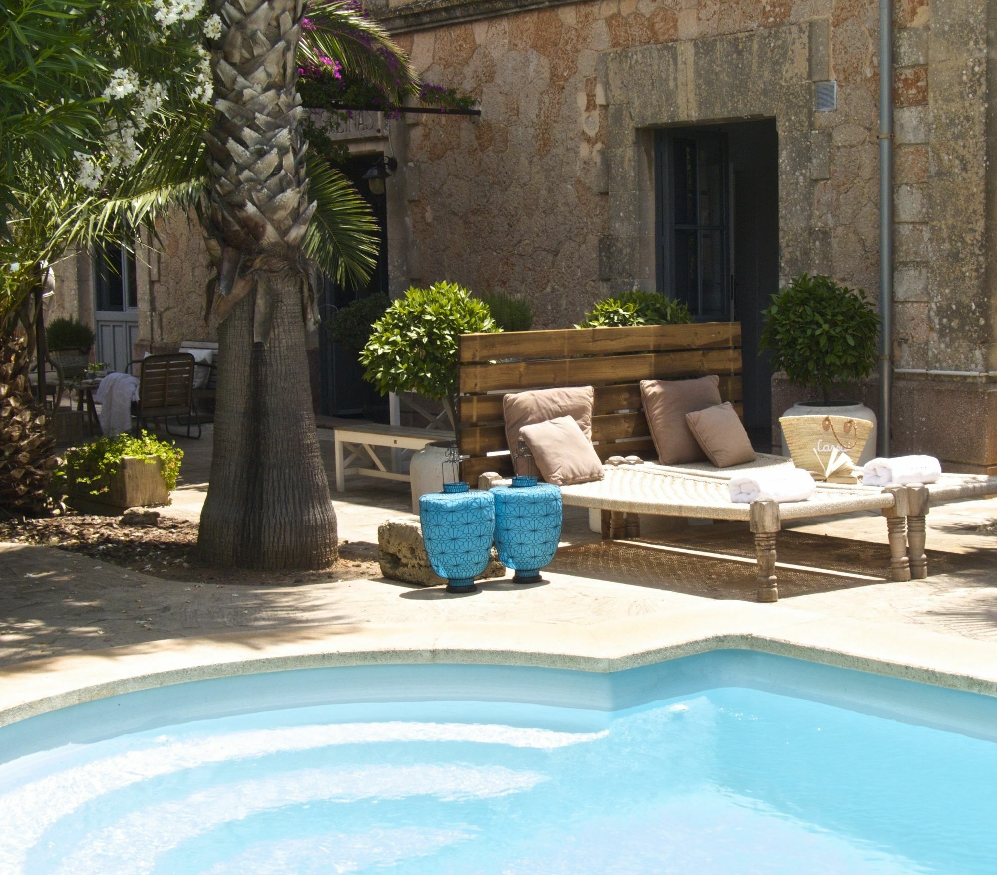 Villa Station Las Salinas Luaran gambar