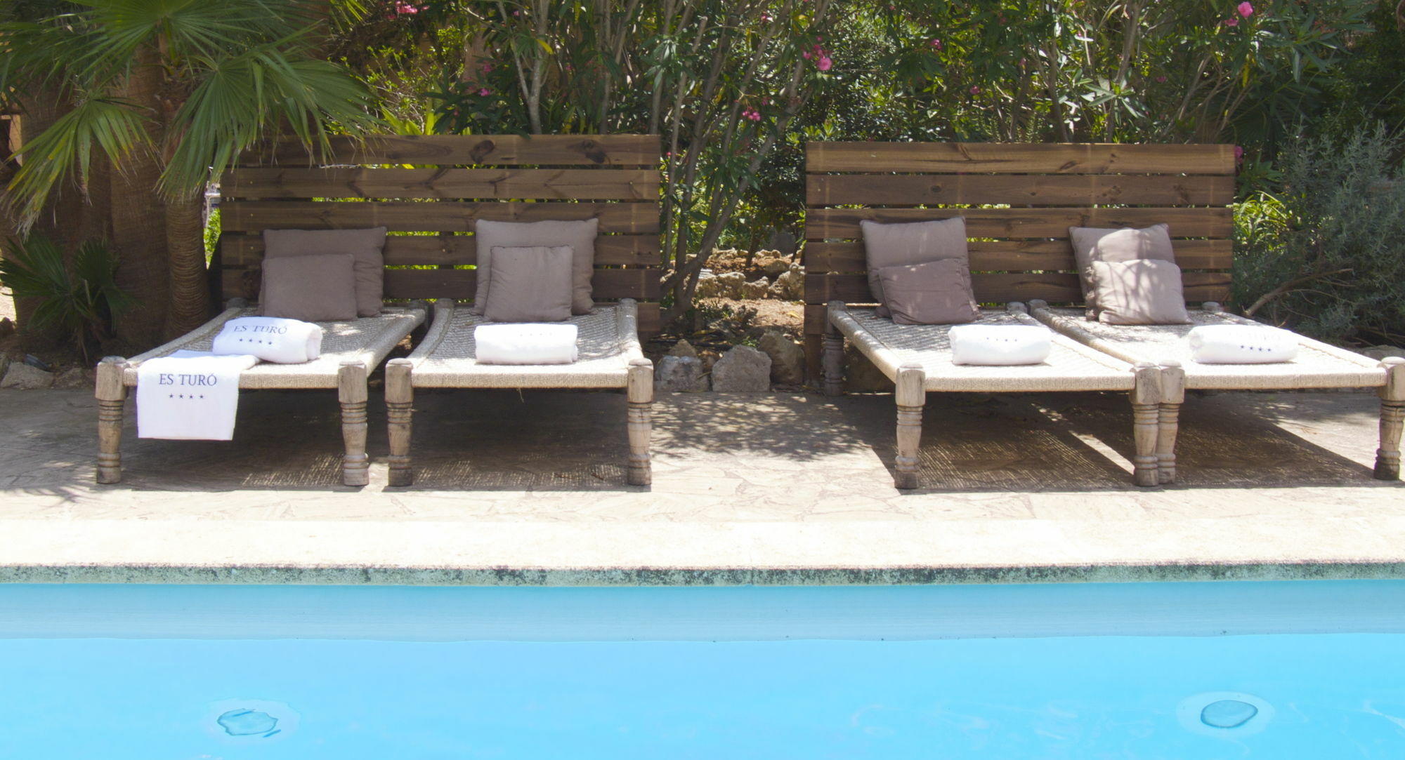 Villa Station Las Salinas Luaran gambar
