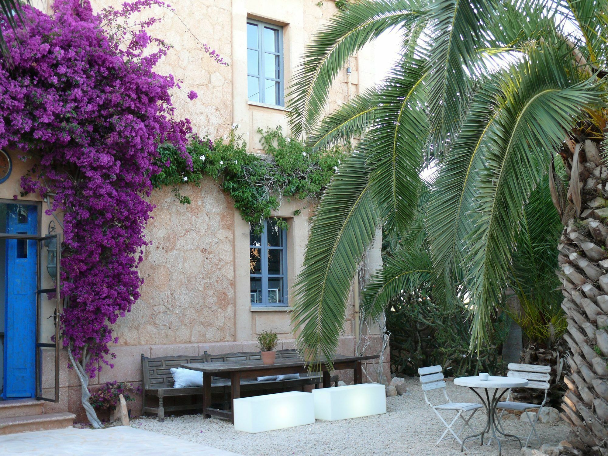 Villa Station Las Salinas Luaran gambar