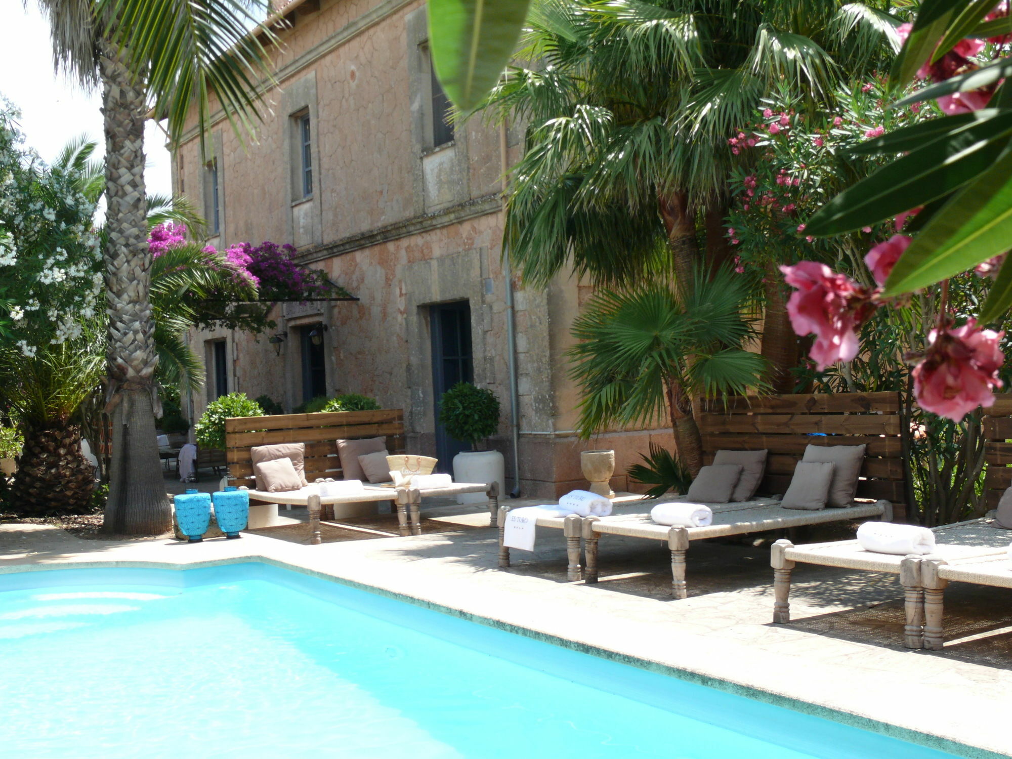 Villa Station Las Salinas Luaran gambar