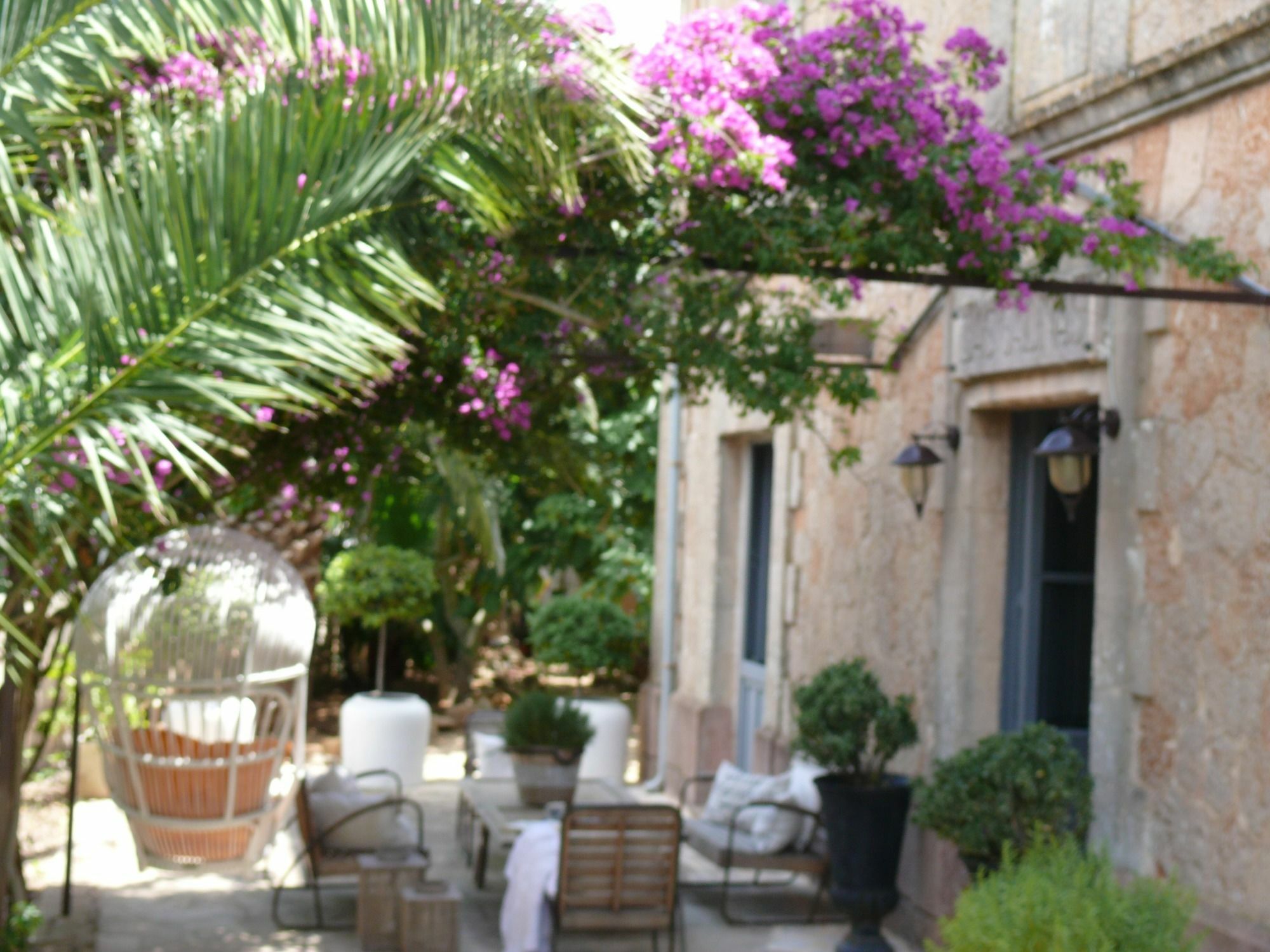 Villa Station Las Salinas Luaran gambar