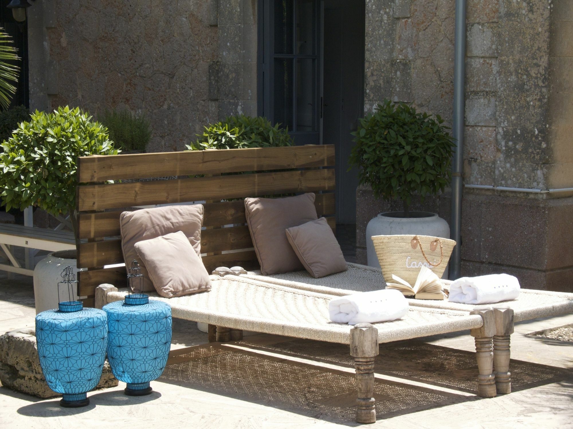 Villa Station Las Salinas Luaran gambar