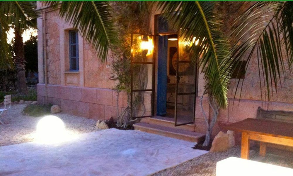 Villa Station Las Salinas Luaran gambar